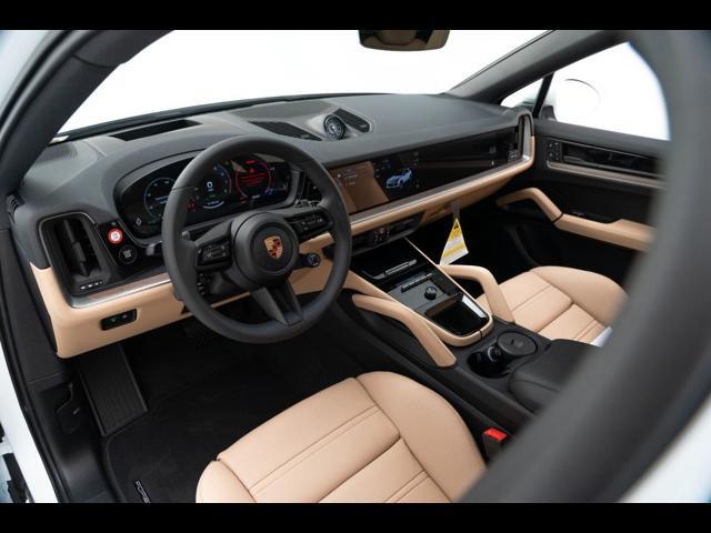 2025 Porsche Cayenne E-Hybrid Coupe Pompano Beach FL