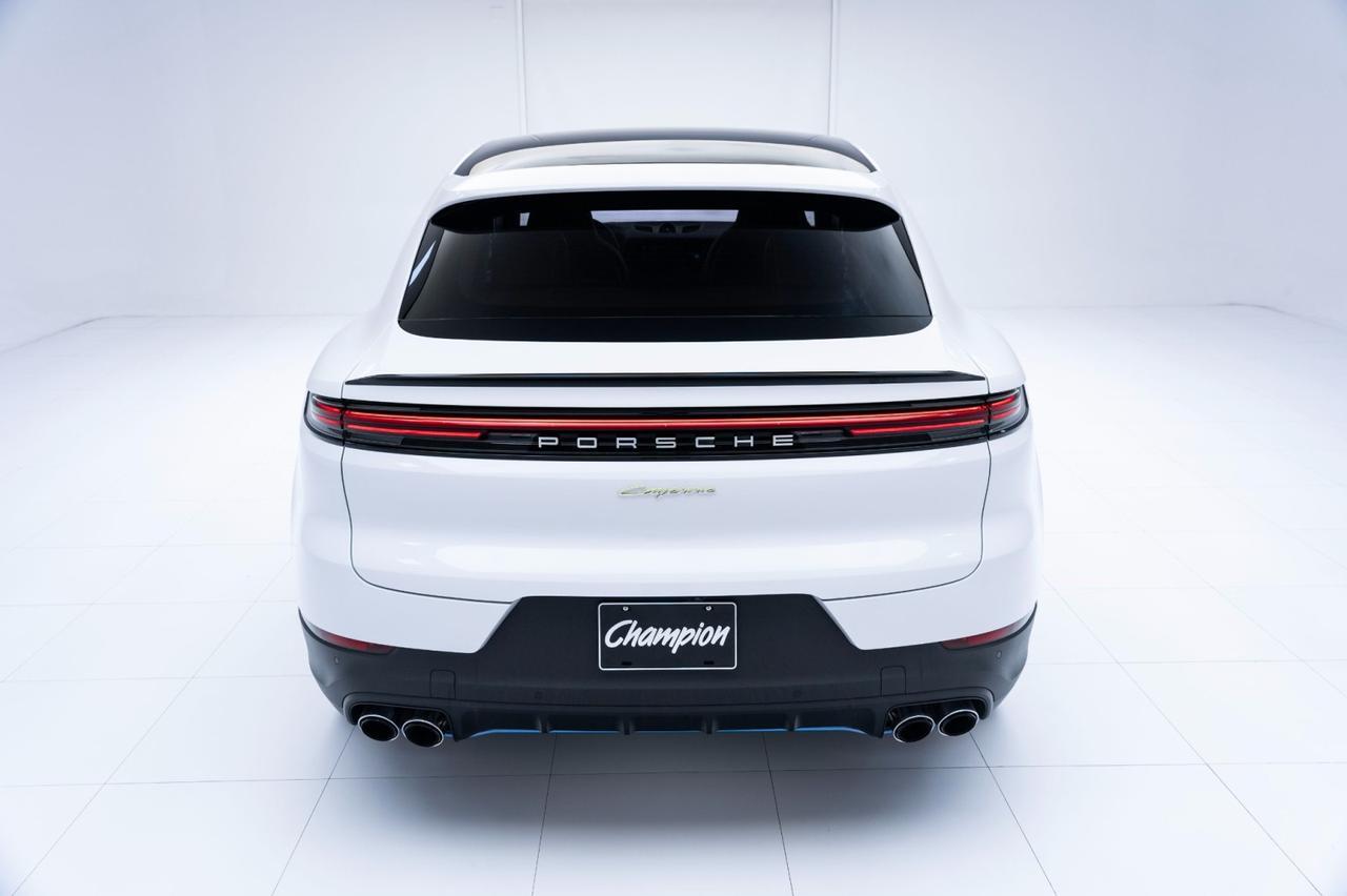 2025 Porsche Cayenne E-Hybrid Coupe Pompano Beach FL