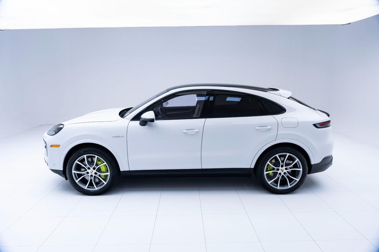 2025 Porsche Cayenne E-Hybrid Coupe Pompano Beach FL