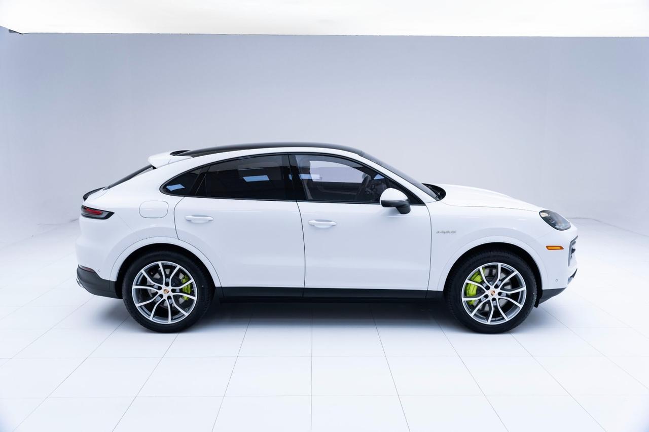 2025 Porsche Cayenne E-Hybrid Coupe Pompano Beach FL