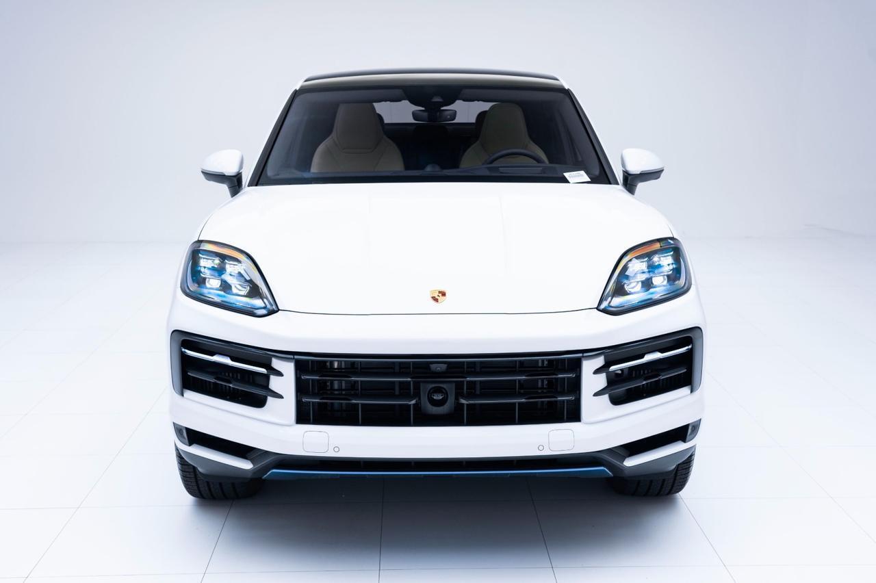 2025 Porsche Cayenne E-Hybrid Coupe Pompano Beach FL