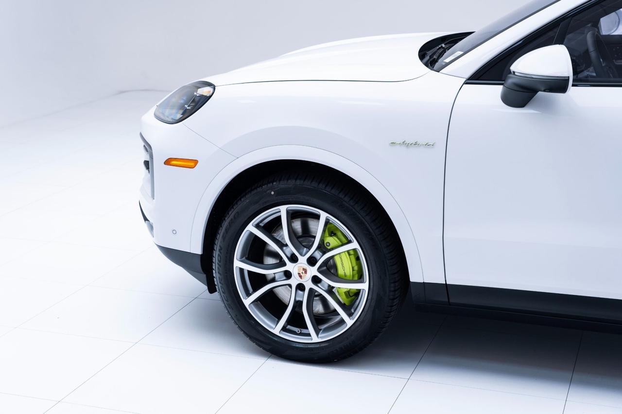2025 Porsche Cayenne E-Hybrid Coupe Pompano Beach FL