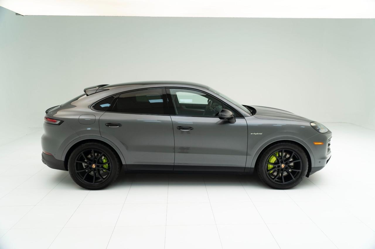 2025 Porsche Cayenne E-Hybrid Coupe Pompano Beach FL