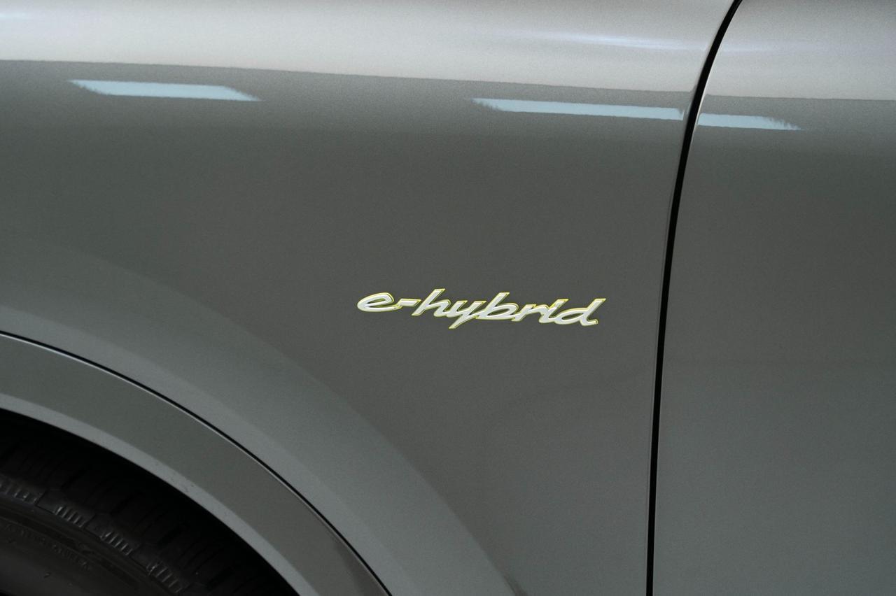 2025 Porsche Cayenne E-Hybrid Coupe Pompano Beach FL
