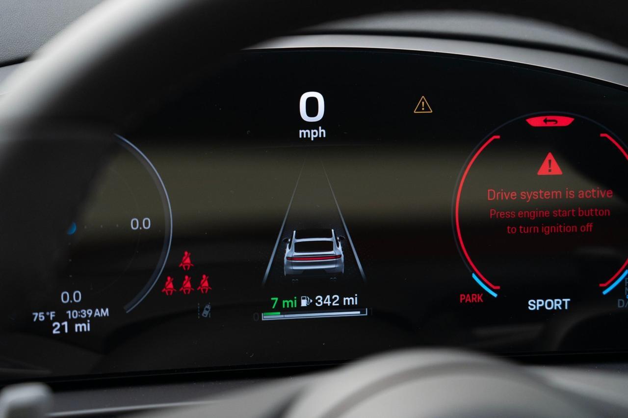 2025 Porsche Cayenne E-Hybrid Coupe Pompano Beach FL