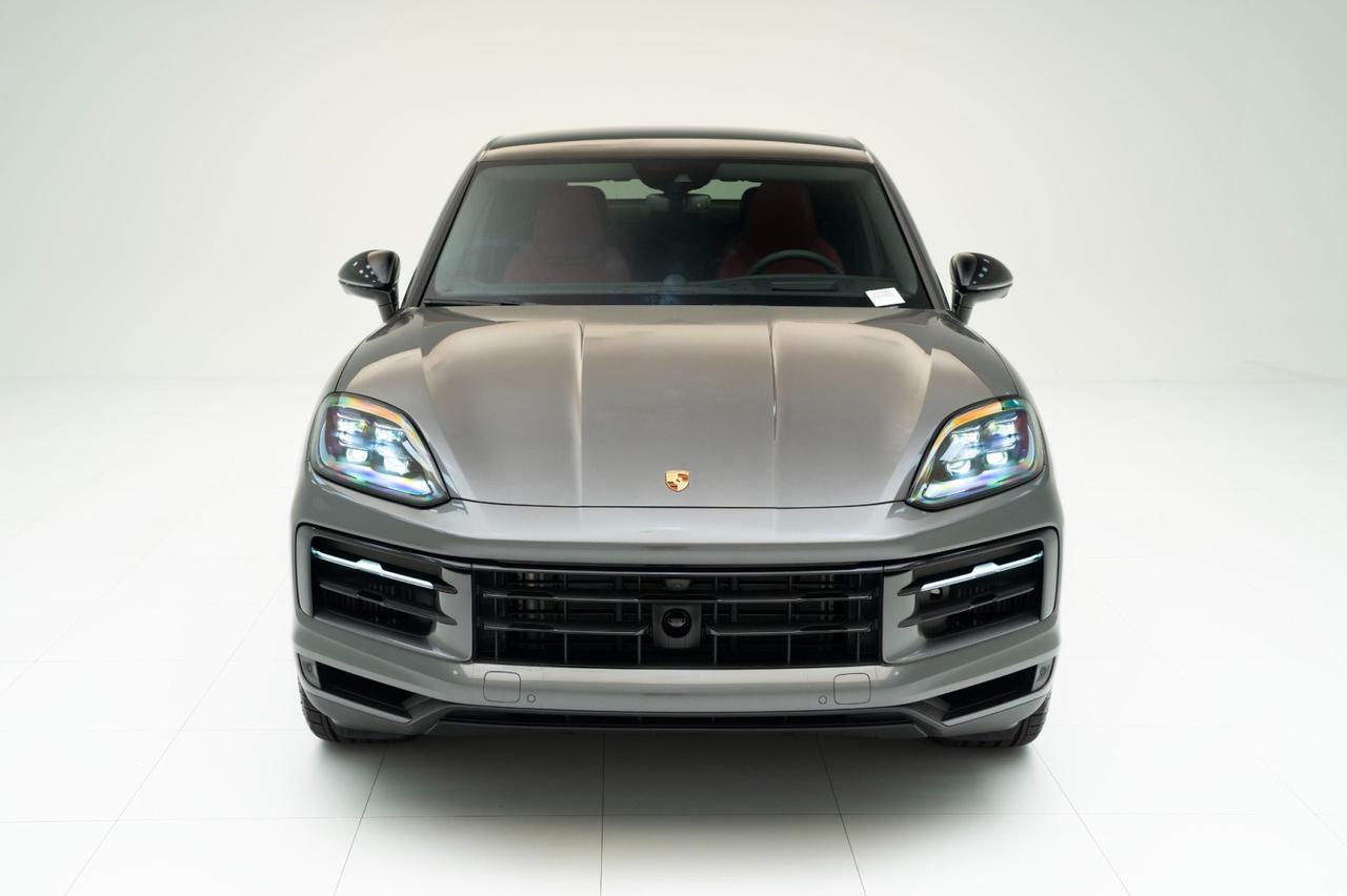 2025 Porsche Cayenne E-Hybrid Coupe Pompano Beach FL