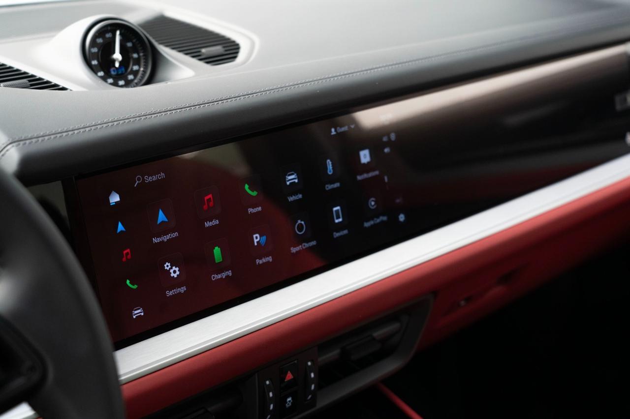 2025 Porsche Cayenne E-Hybrid Coupe Pompano Beach FL