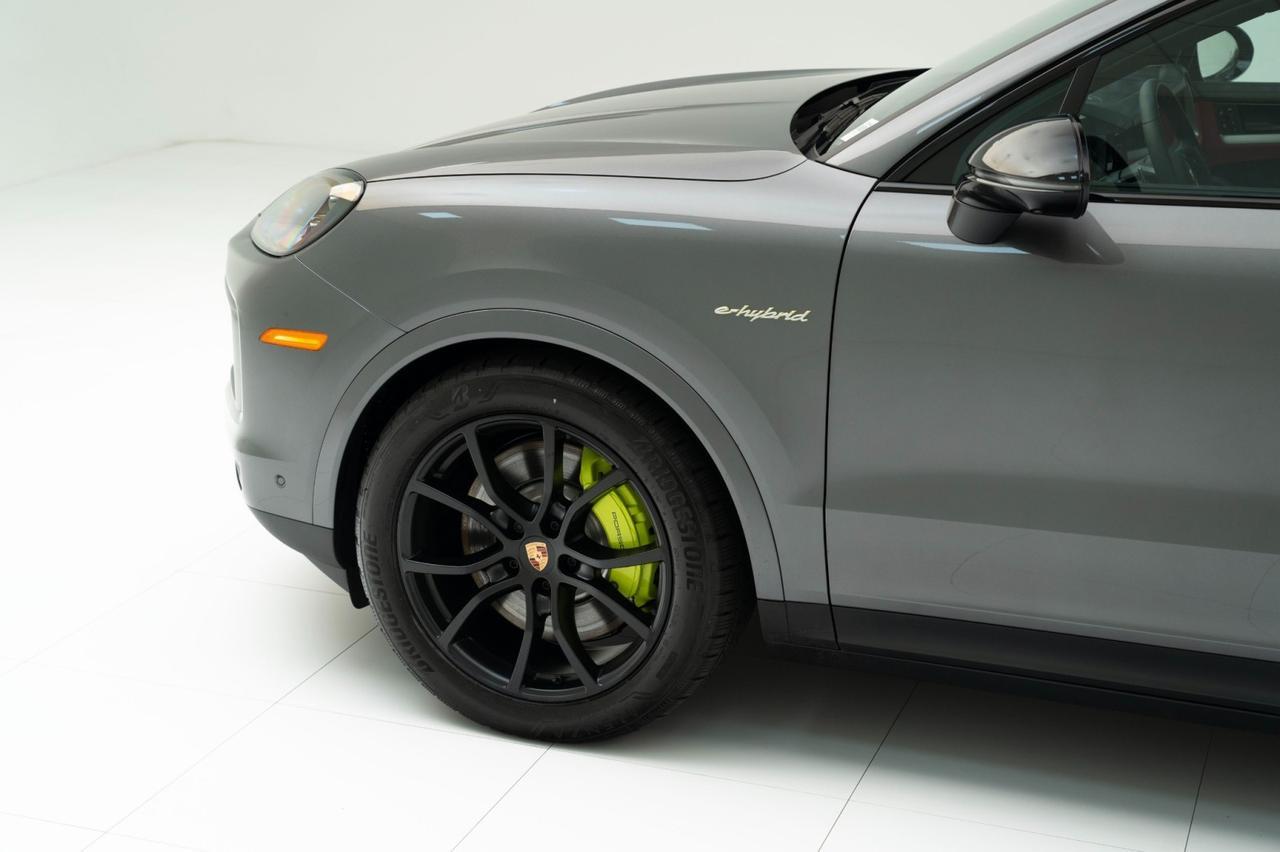 2025 Porsche Cayenne E-Hybrid Coupe Pompano Beach FL
