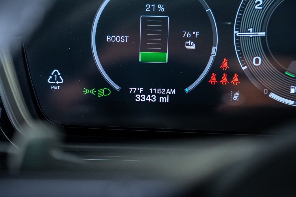 2025 Porsche Cayenne E-Hybrid Coupe Turbo Indianapolis IN