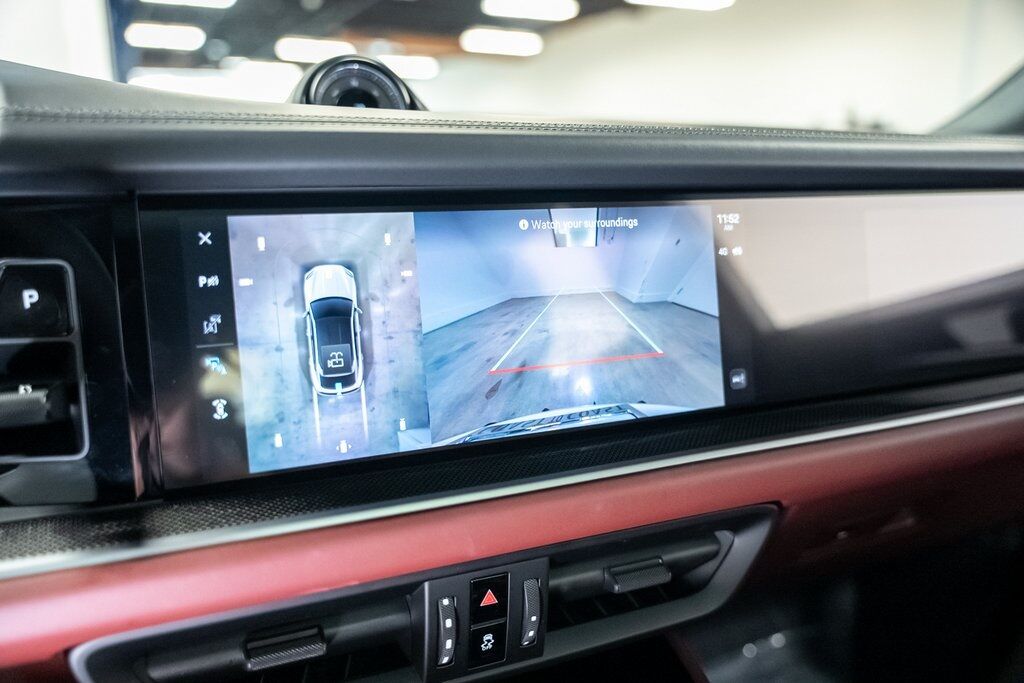 2025 Porsche Cayenne E-Hybrid Coupe Turbo Indianapolis IN