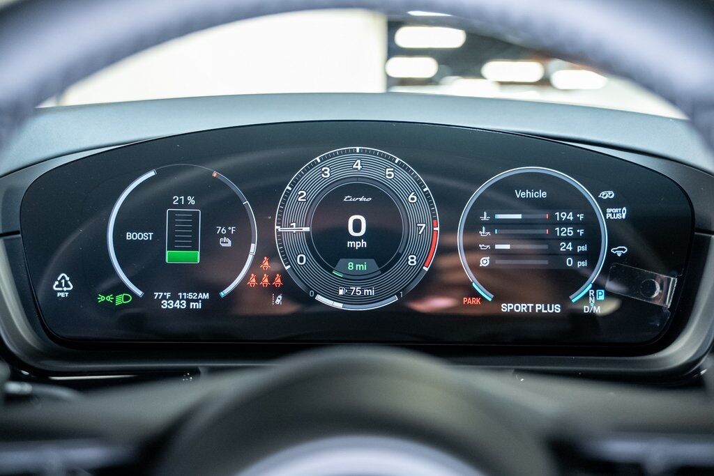 2025 Porsche Cayenne E-Hybrid Coupe Turbo Indianapolis IN