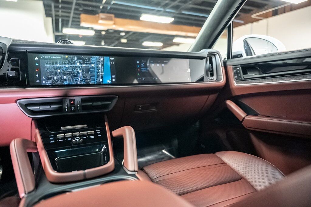 2025 Porsche Cayenne E-Hybrid Coupe Turbo Indianapolis IN