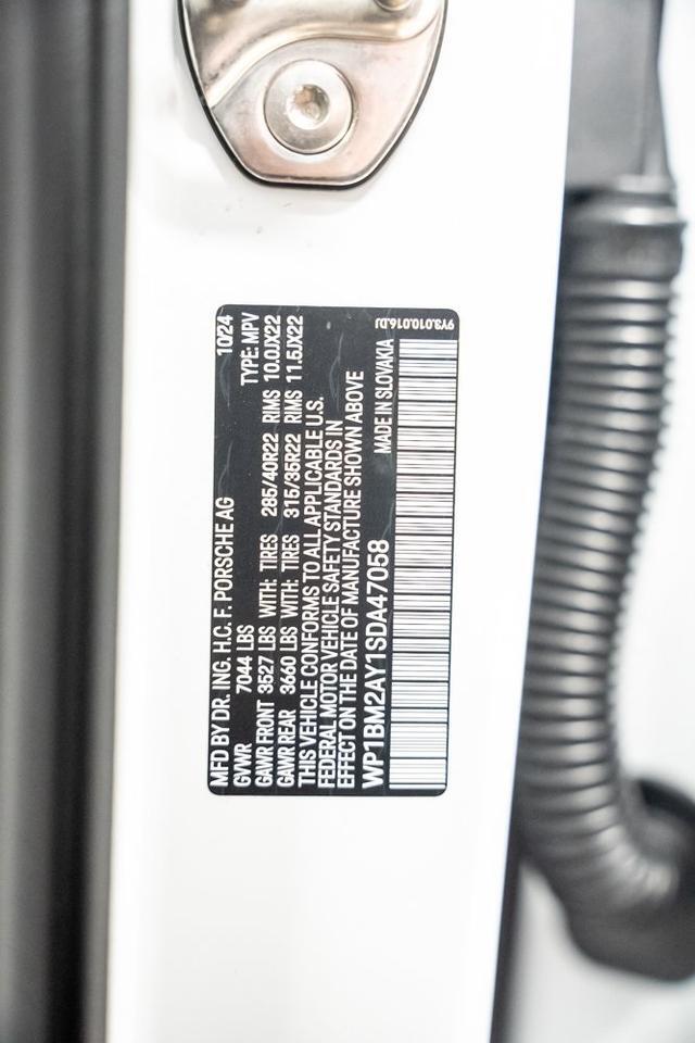 2025 Porsche Cayenne E-Hybrid Coupe Turbo Indianapolis IN