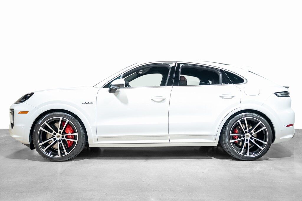 2025 Porsche Cayenne E-Hybrid Coupe Turbo Indianapolis IN