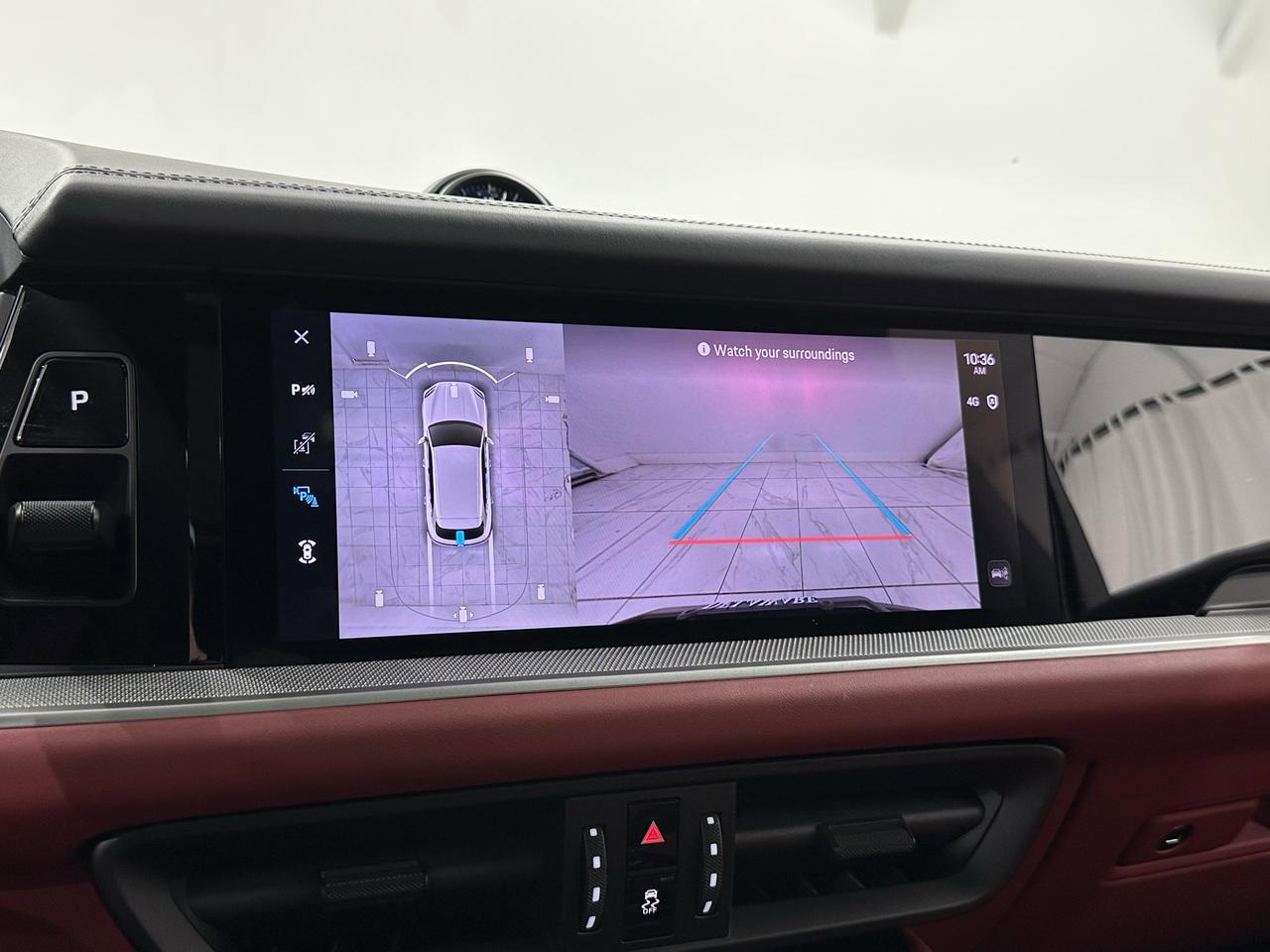 2025 Porsche Cayenne E-Hybrid photo 39