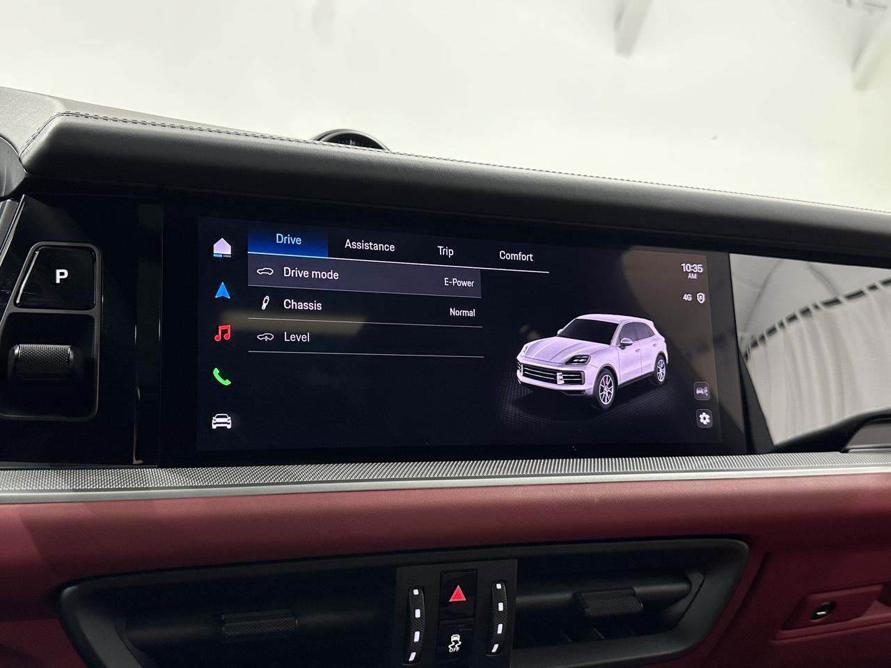 2025 Porsche Cayenne E-Hybrid photo 38