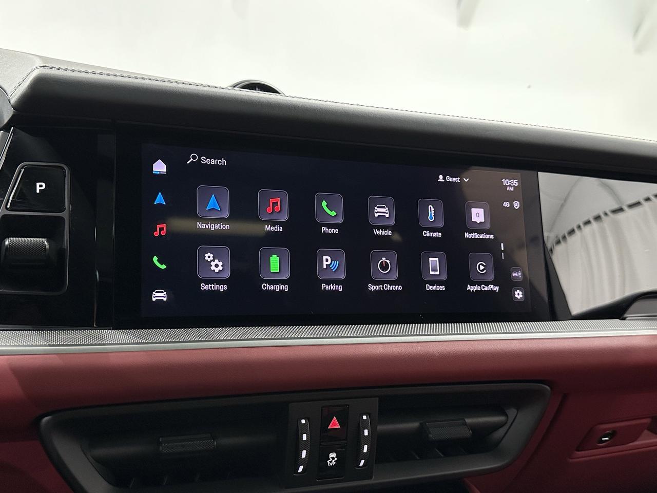 2025 Porsche Cayenne E-Hybrid photo 36