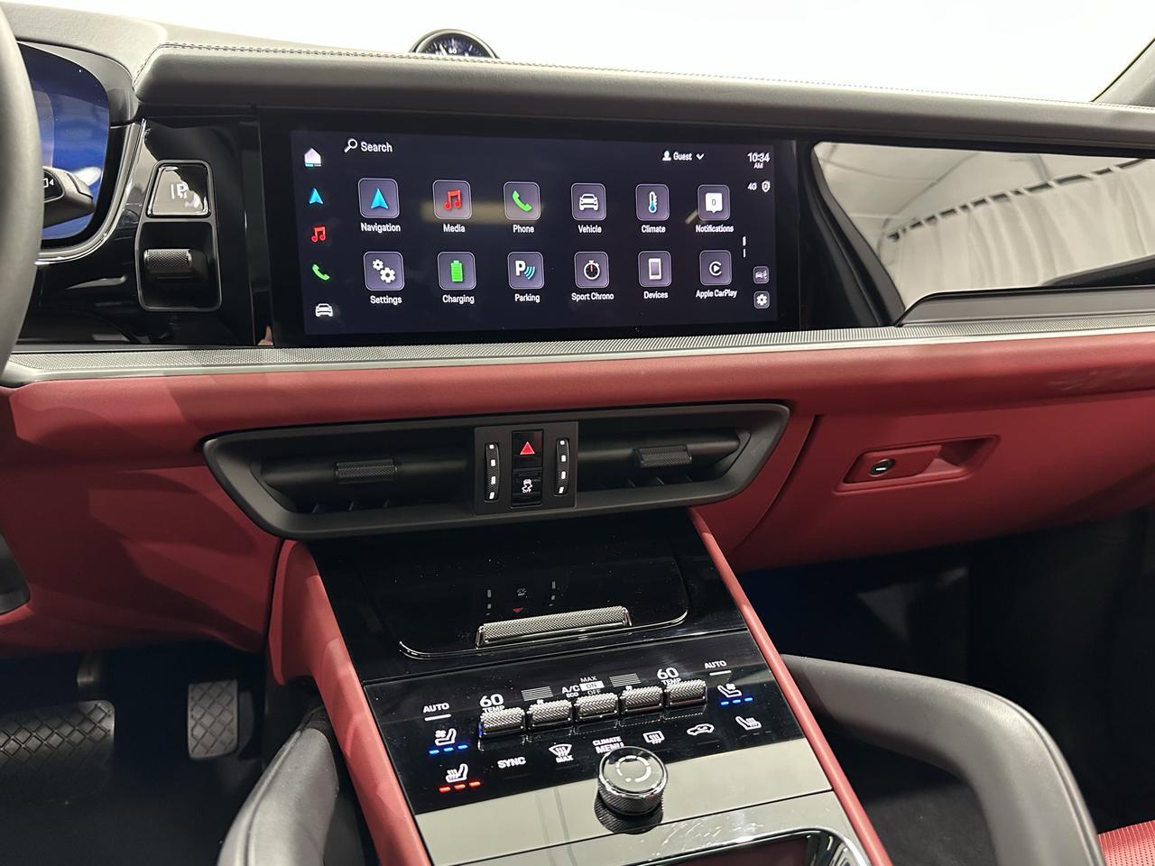2025 Porsche Cayenne E-Hybrid photo 33