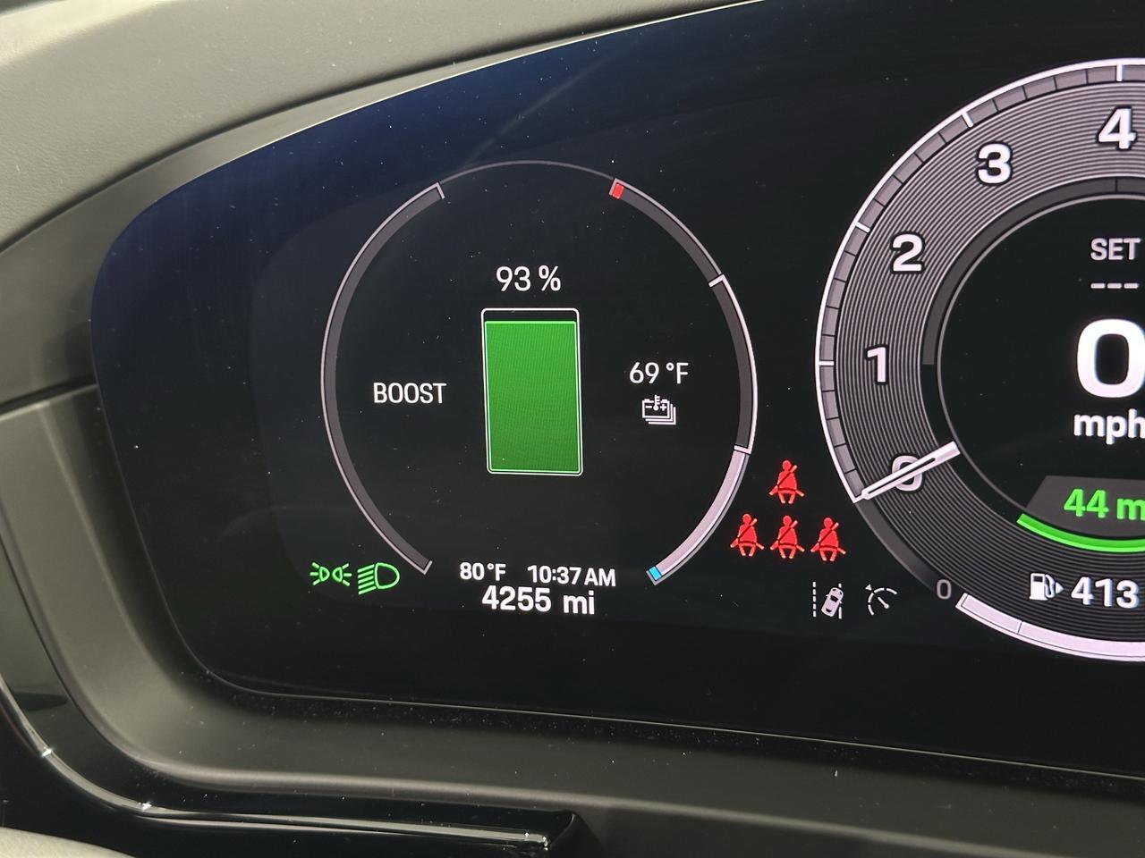 2025 Porsche Cayenne E-Hybrid photo 48