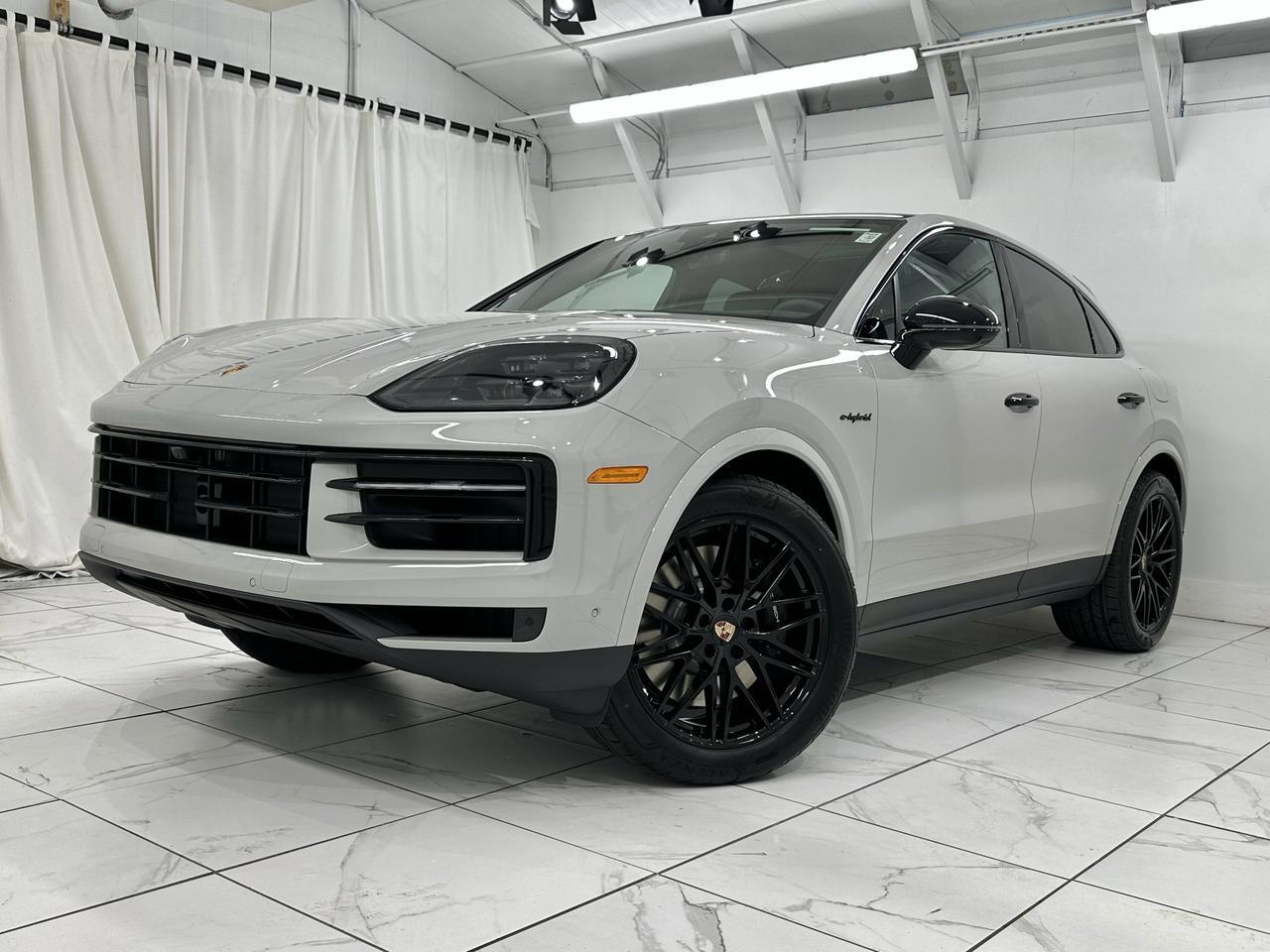 2025 Porsche Cayenne E-Hybrid Newark DE