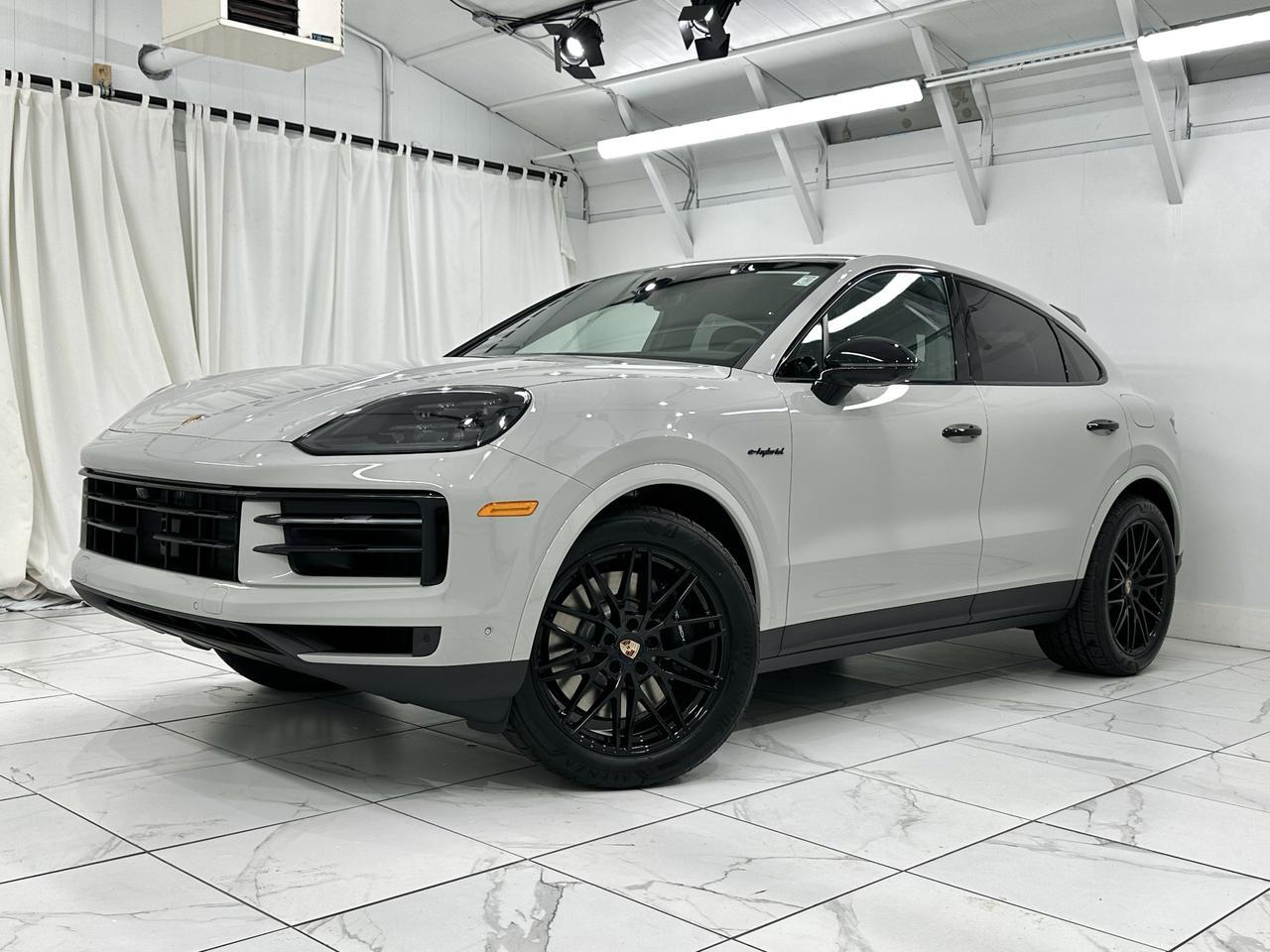 2025 Porsche Cayenne E-Hybrid Newark DE