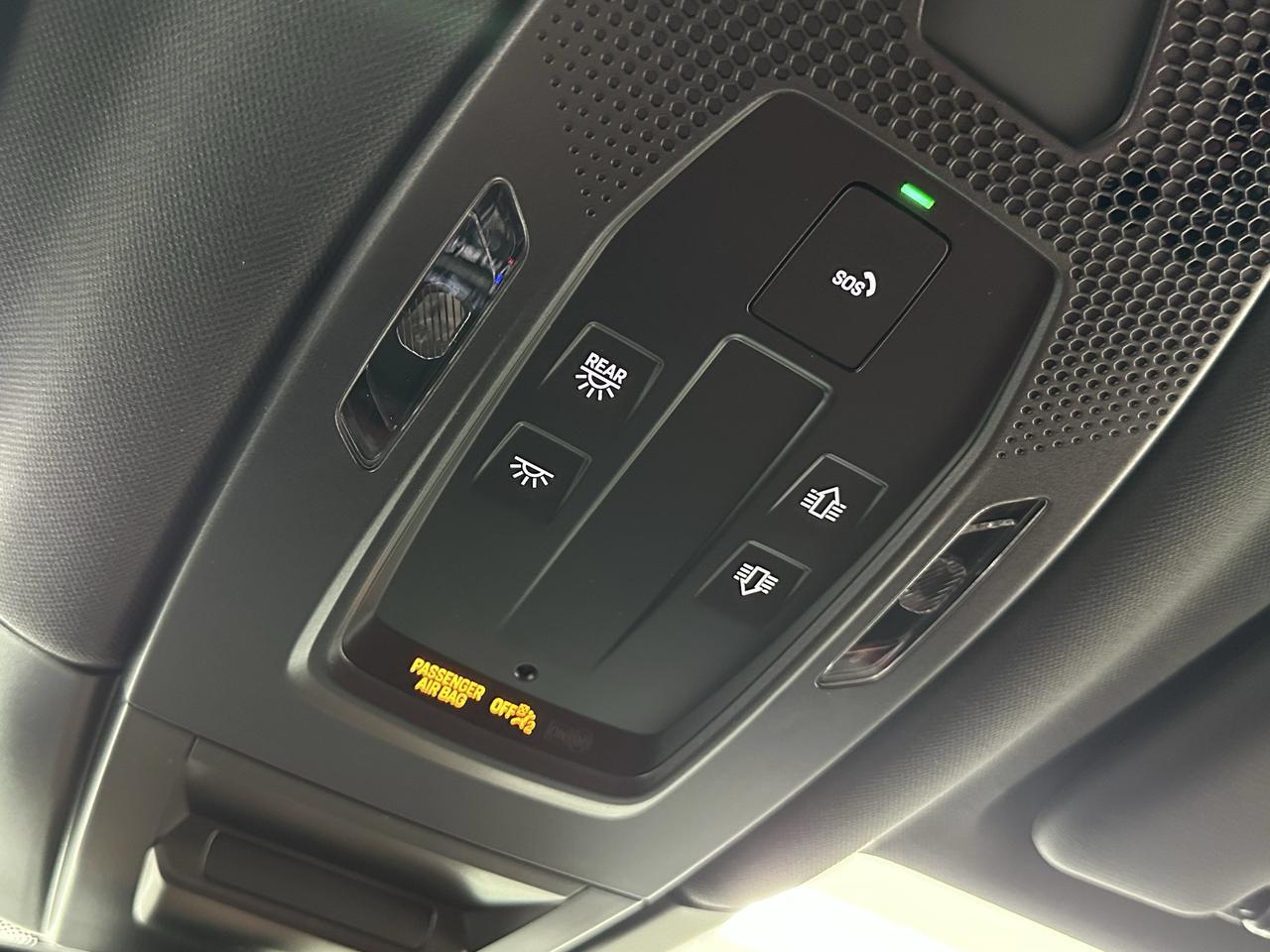 2025 Porsche Cayenne Coup E-Hybrid - Photo 36