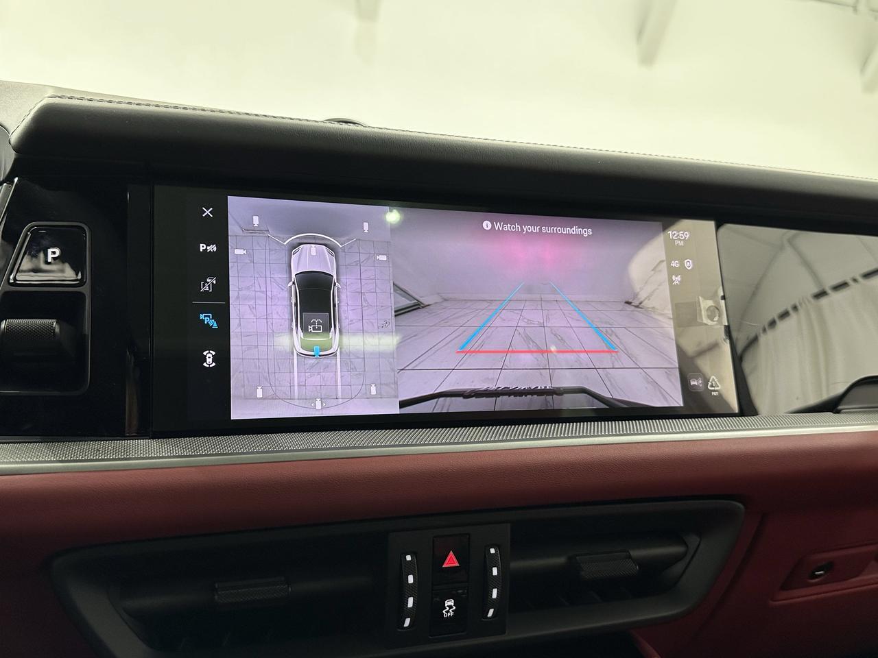 2025 Porsche Cayenne Coup E-Hybrid - Photo 44