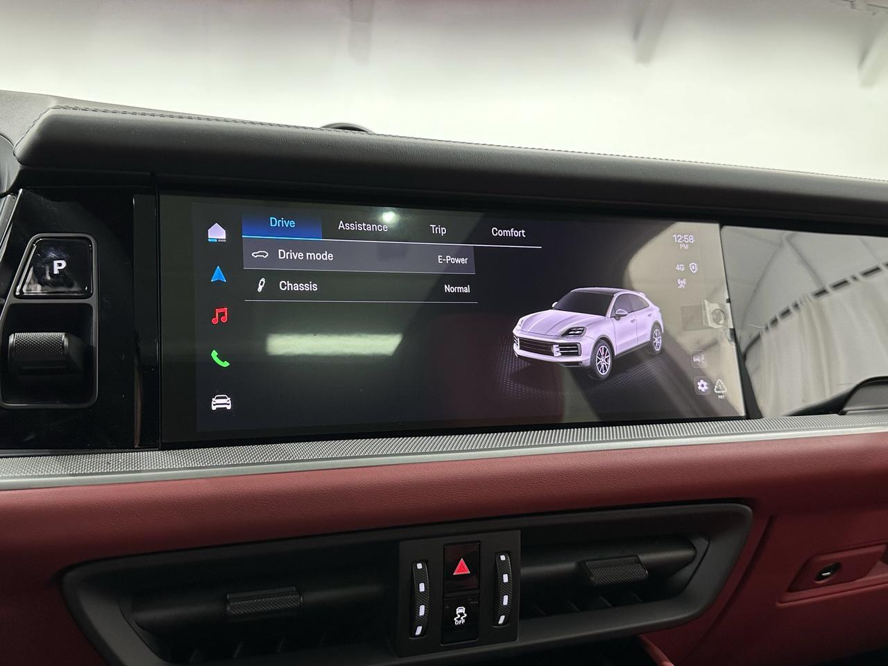 2025 Porsche Cayenne Coup E-Hybrid - Photo 43