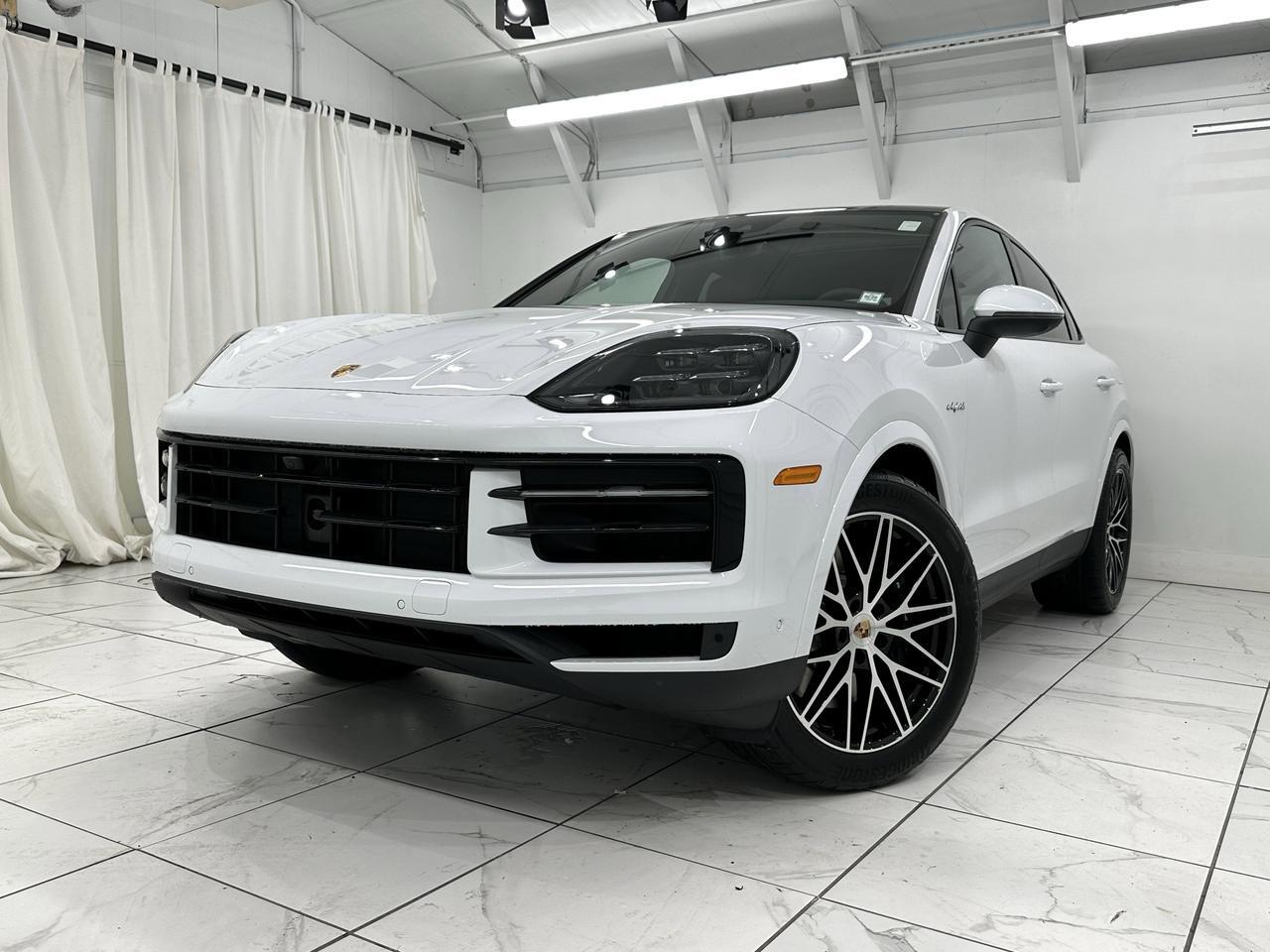 2025 Porsche Cayenne E-Hybrid Newark DE