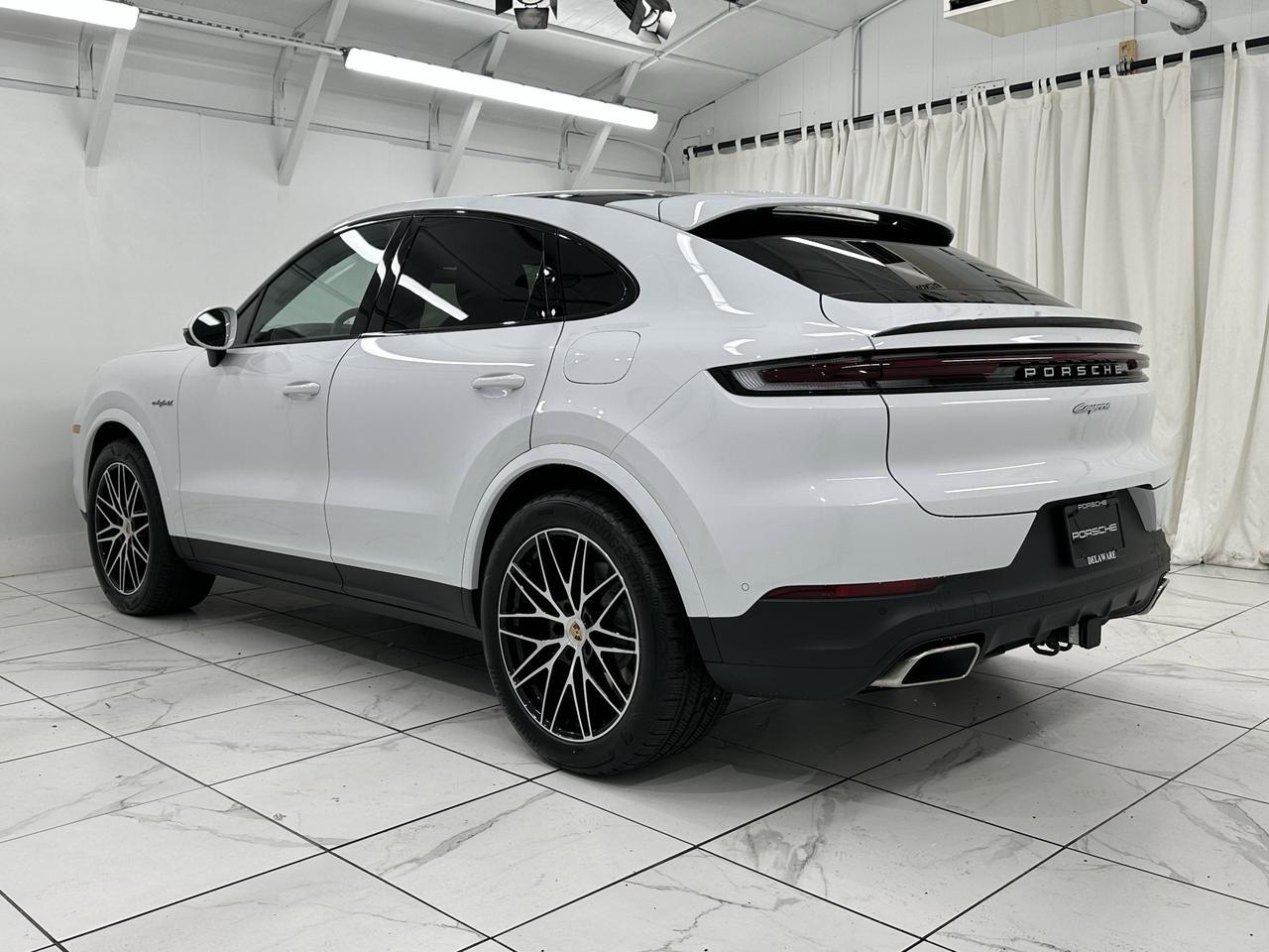 2025 Porsche Cayenne E-Hybrid Newark DE
