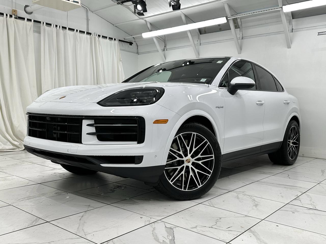 2025 Porsche Cayenne Coup E-Hybrid - Photo 7