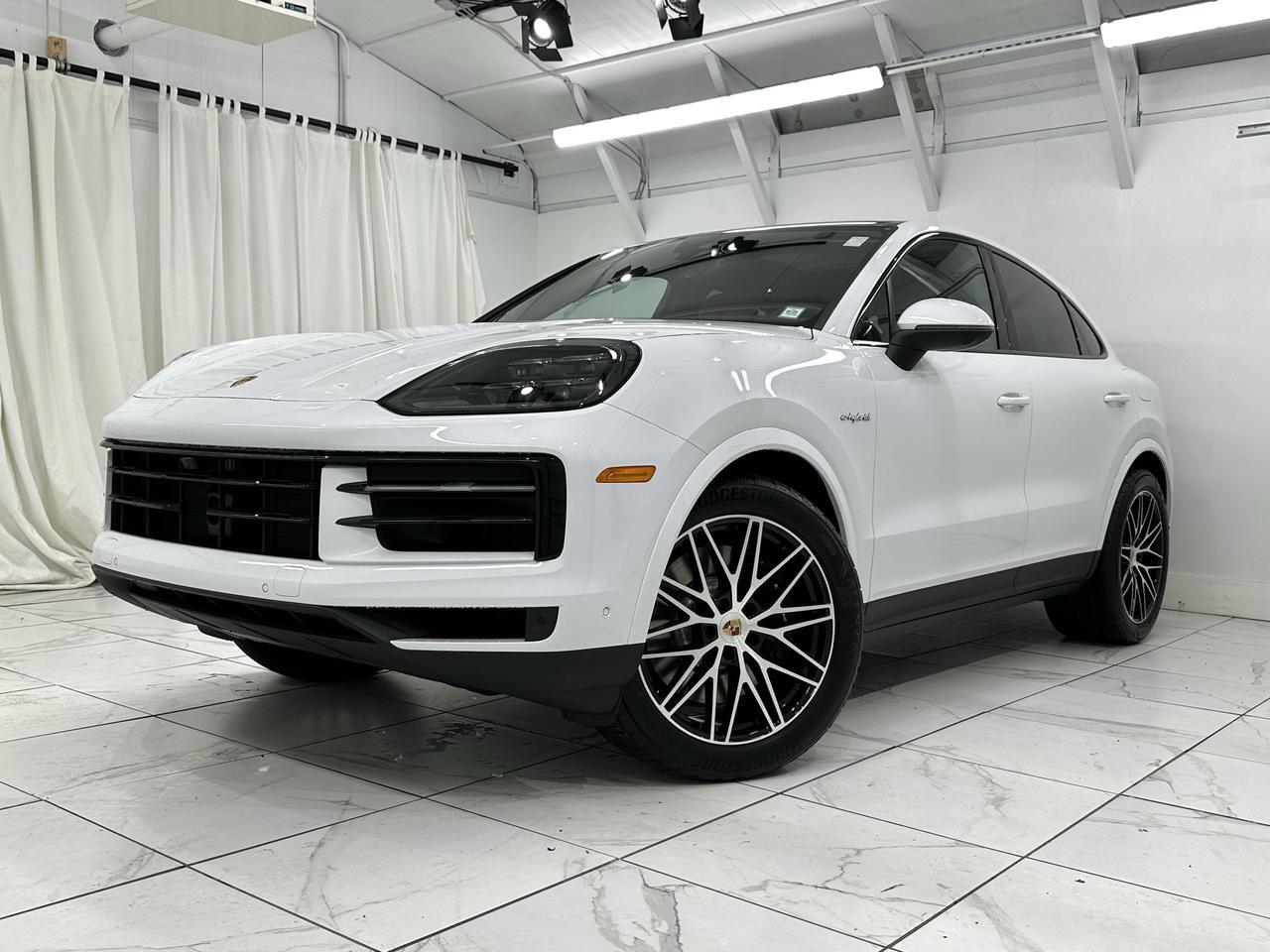 2025 Porsche Cayenne E-Hybrid Newark DE