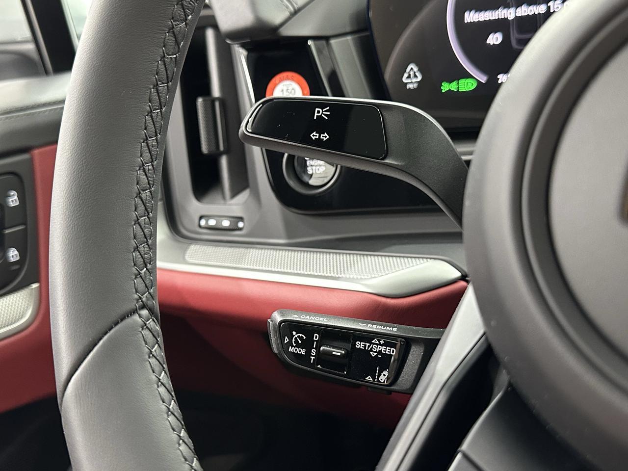 2025 Porsche Cayenne Coup E-Hybrid - Photo 47