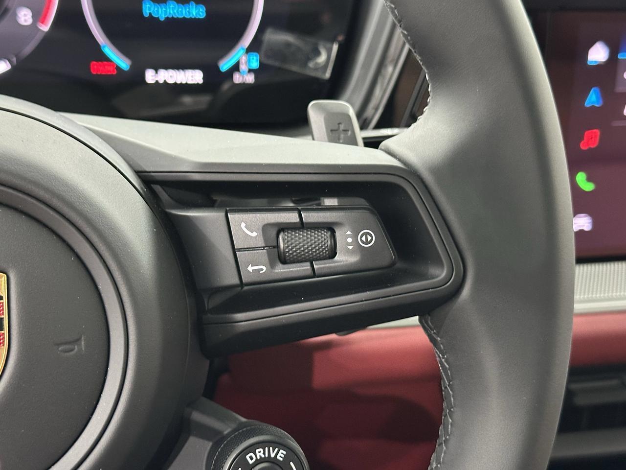 2025 Porsche Cayenne Coup E-Hybrid - Photo 49