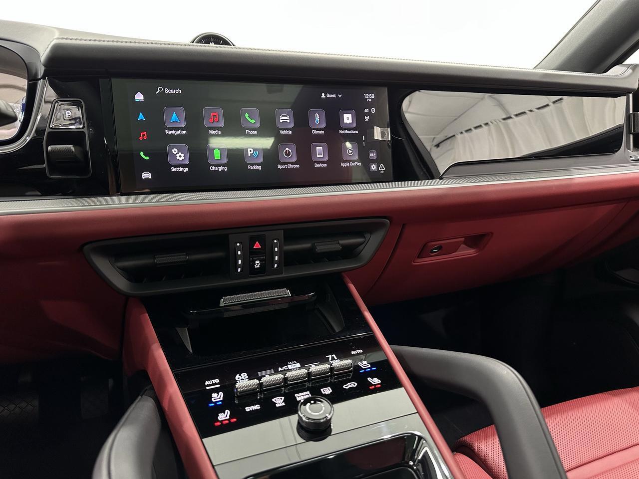 2025 Porsche Cayenne Coup E-Hybrid - Photo 37