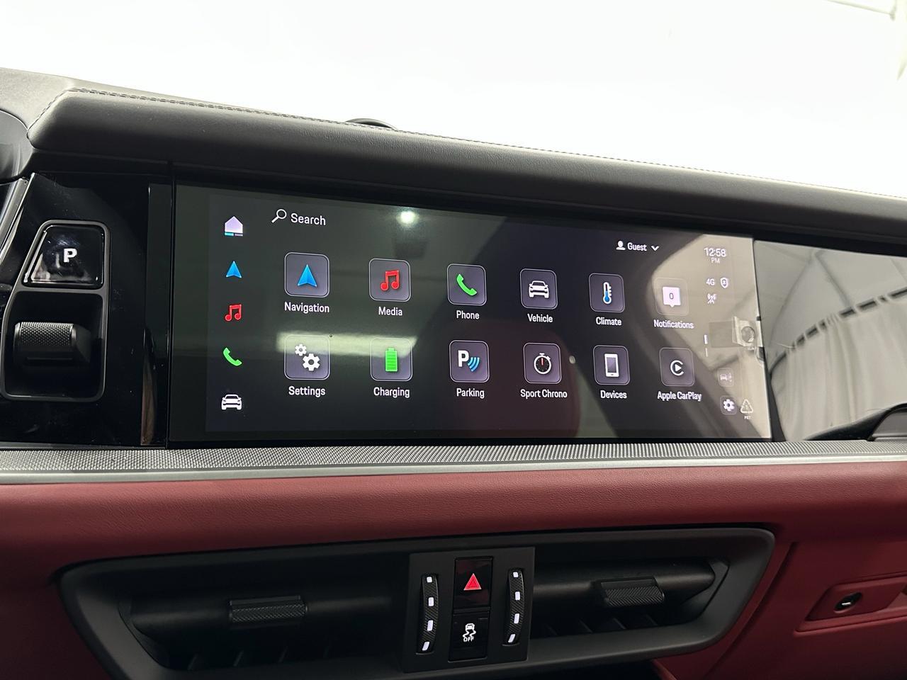 2025 Porsche Cayenne Coup E-Hybrid - Photo 40