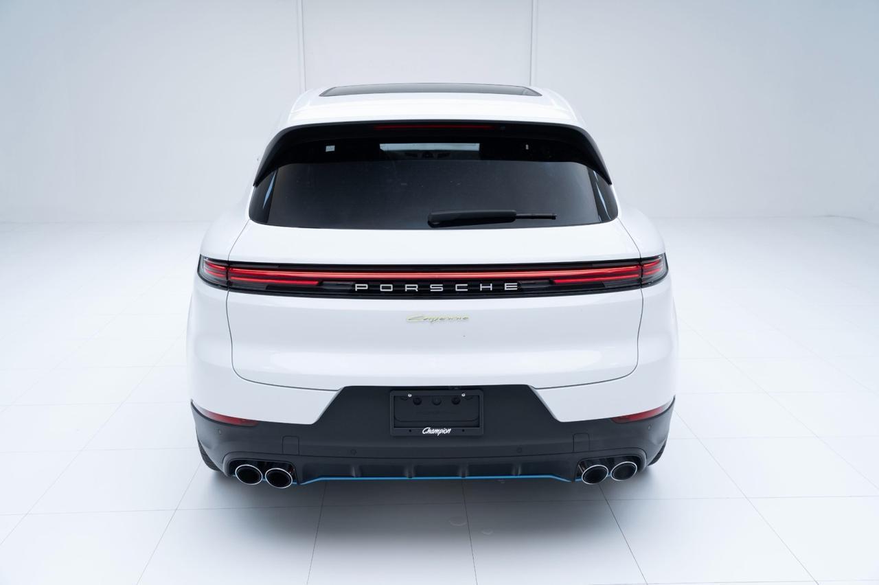 2025 Porsche Cayenne E-Hybrid Pompano Beach FL