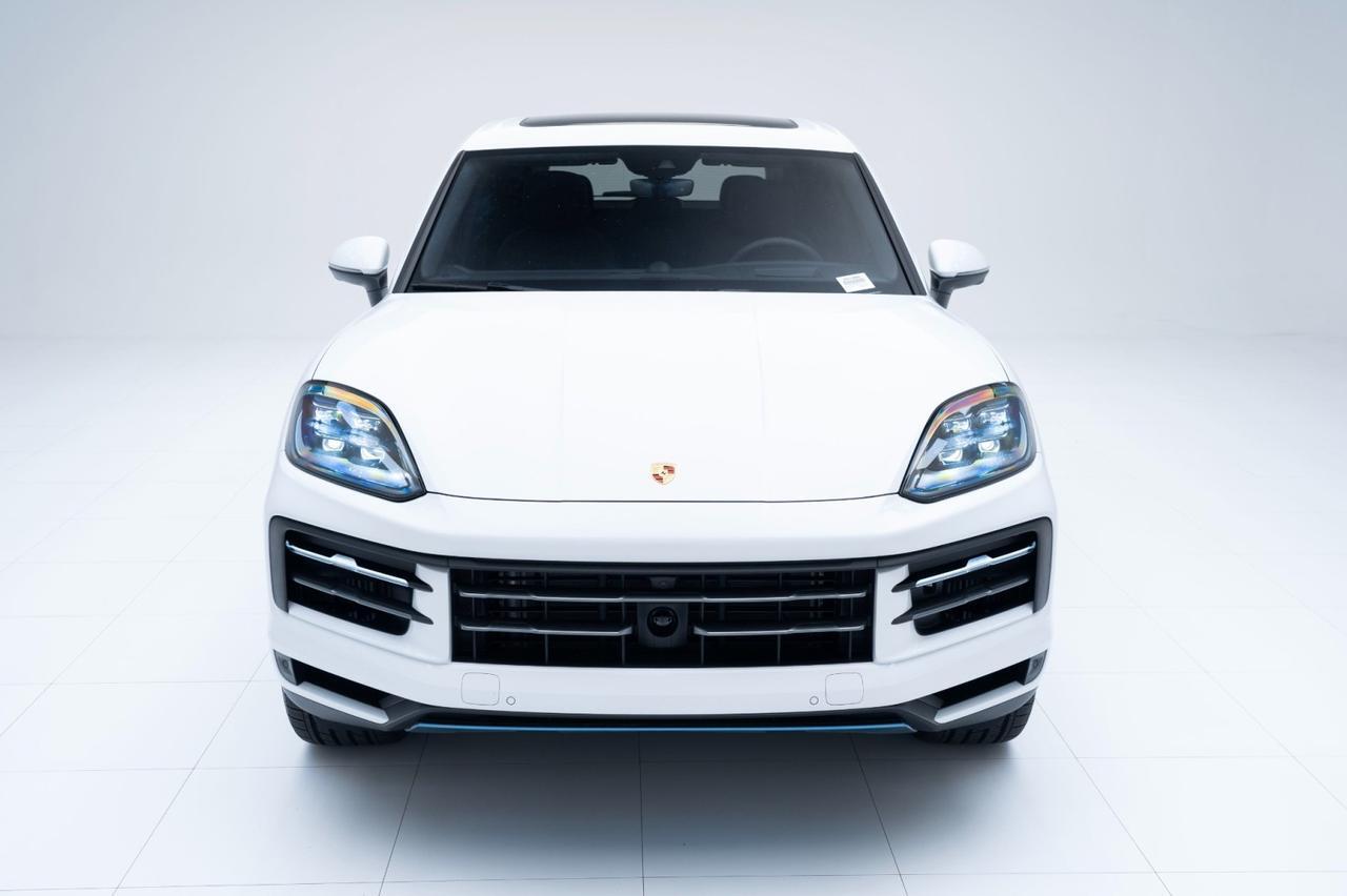 2025 Porsche Cayenne E-Hybrid Pompano Beach FL