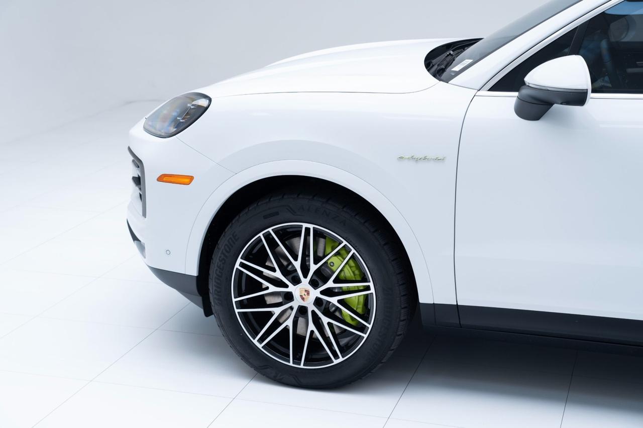 2025 Porsche Cayenne E-Hybrid Pompano Beach FL