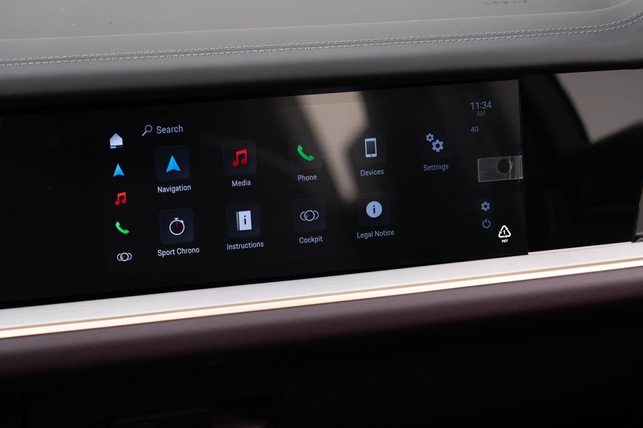 2025 Porsche Cayenne E-Hybrid Pompano Beach FL