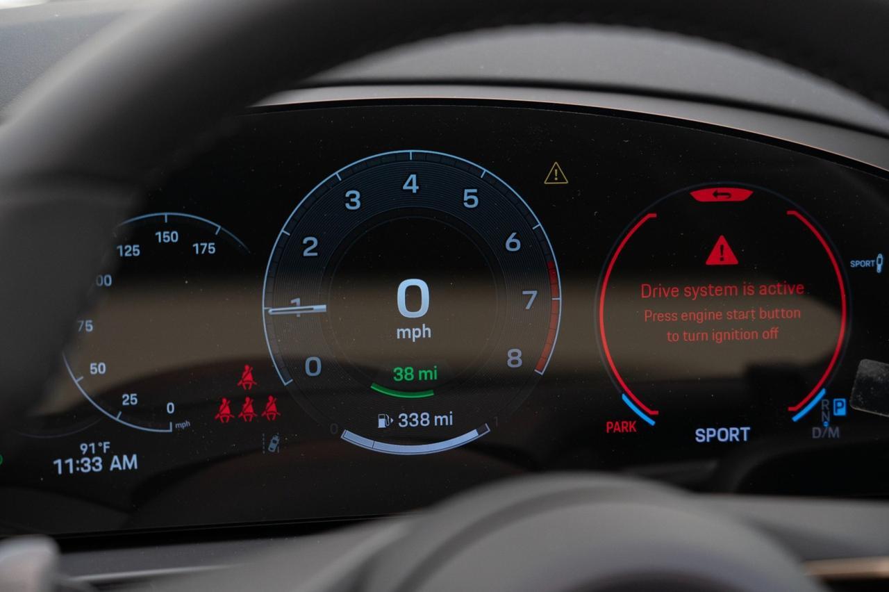 2025 Porsche Cayenne E-Hybrid Pompano Beach FL