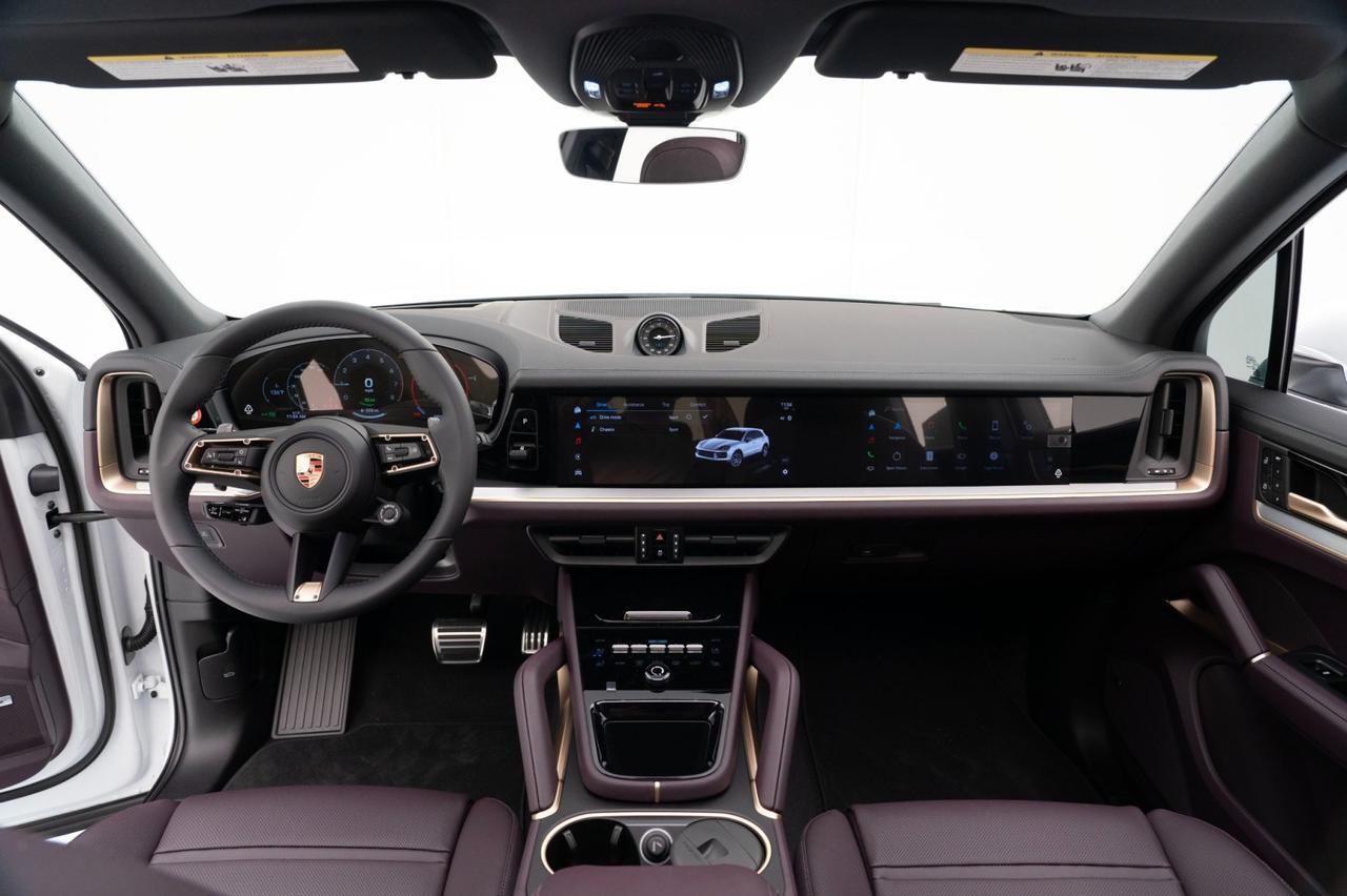 2025 Porsche Cayenne E-Hybrid Pompano Beach FL