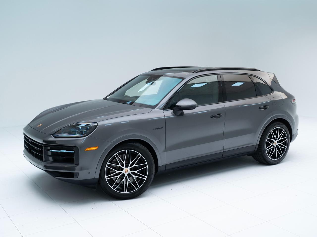 2025 Porsche Cayenne E-Hybrid