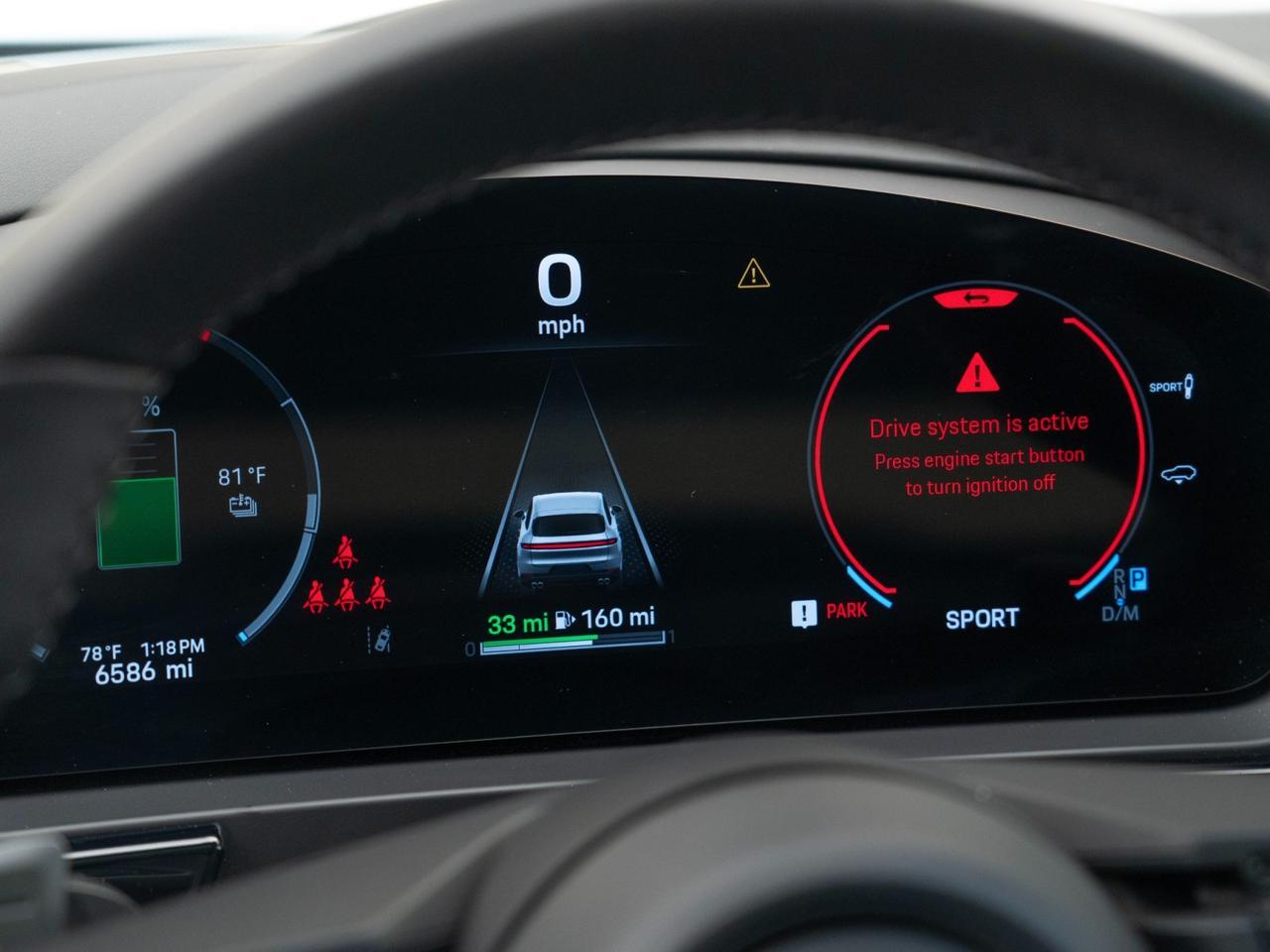 2025 Porsche Cayenne E-Hybrid Pompano Beach FL