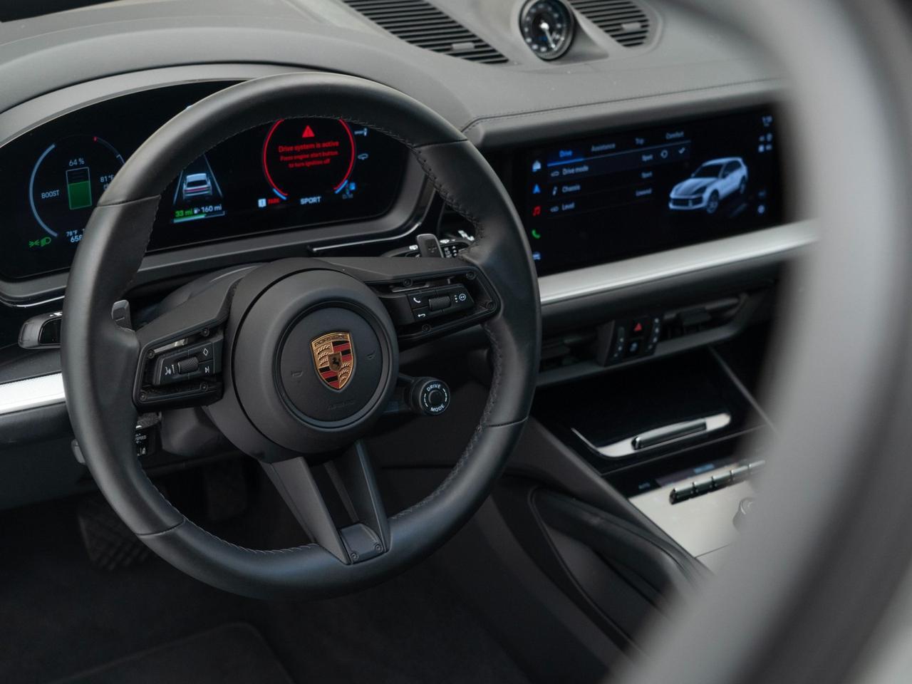 2025 Porsche Cayenne E-Hybrid Pompano Beach FL