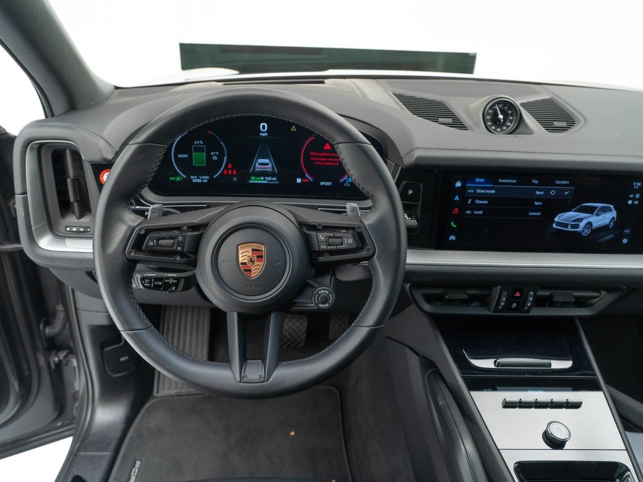 2025 Porsche Cayenne E-Hybrid Pompano Beach FL
