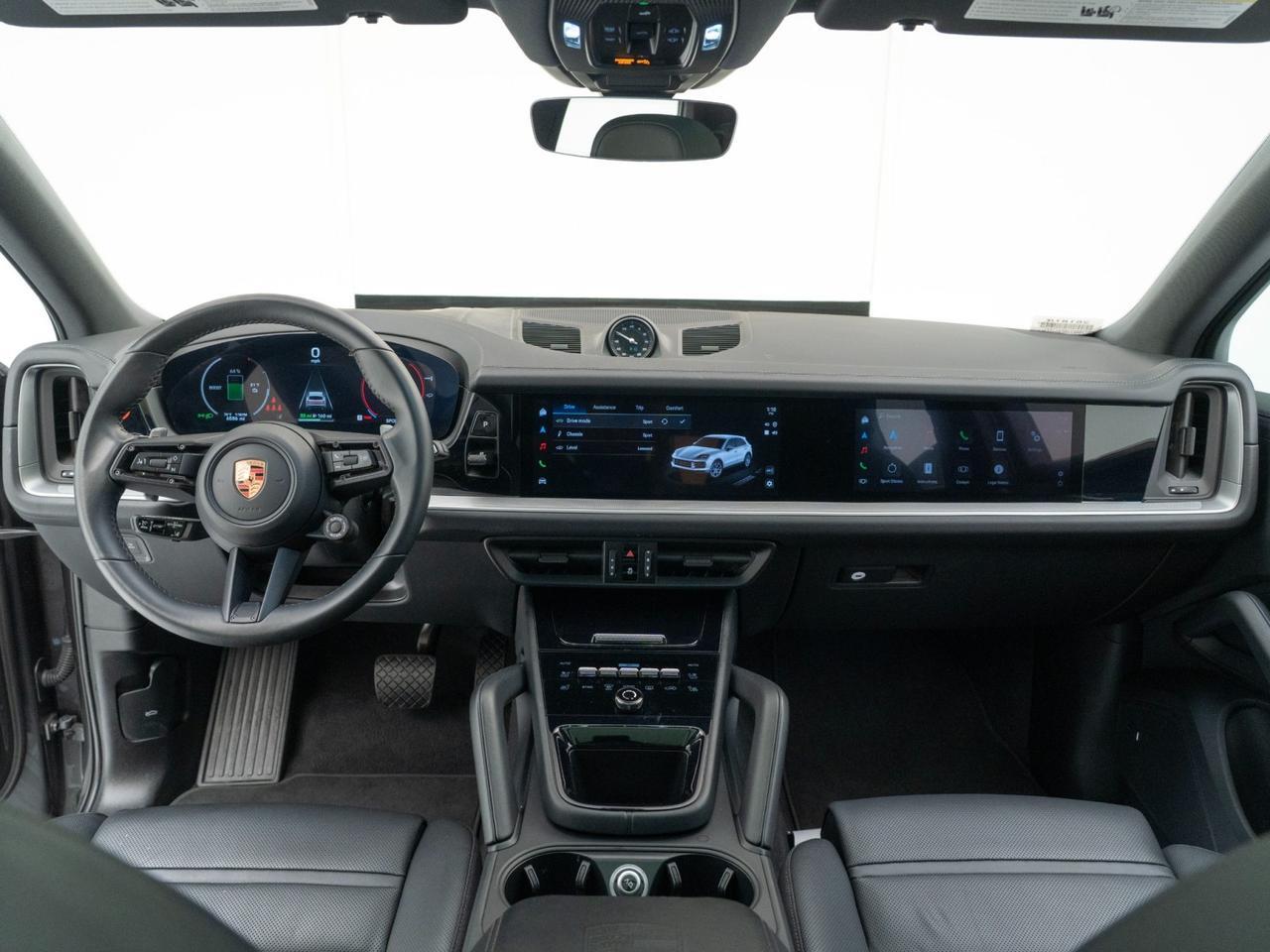 2025 Porsche Cayenne E-Hybrid Pompano Beach FL
