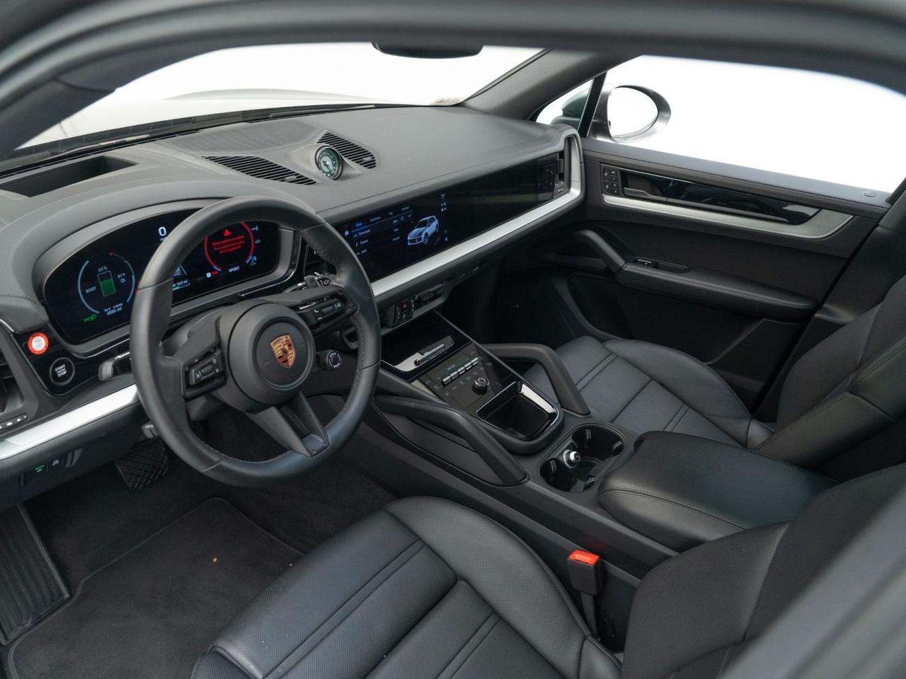 2025 Porsche Cayenne E-Hybrid Pompano Beach FL