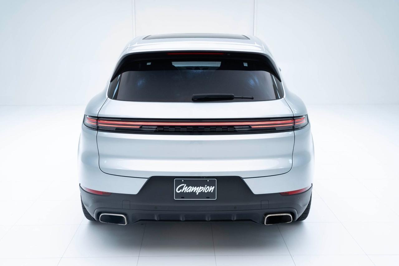 2025 Porsche Cayenne E-Hybrid Pompano Beach FL