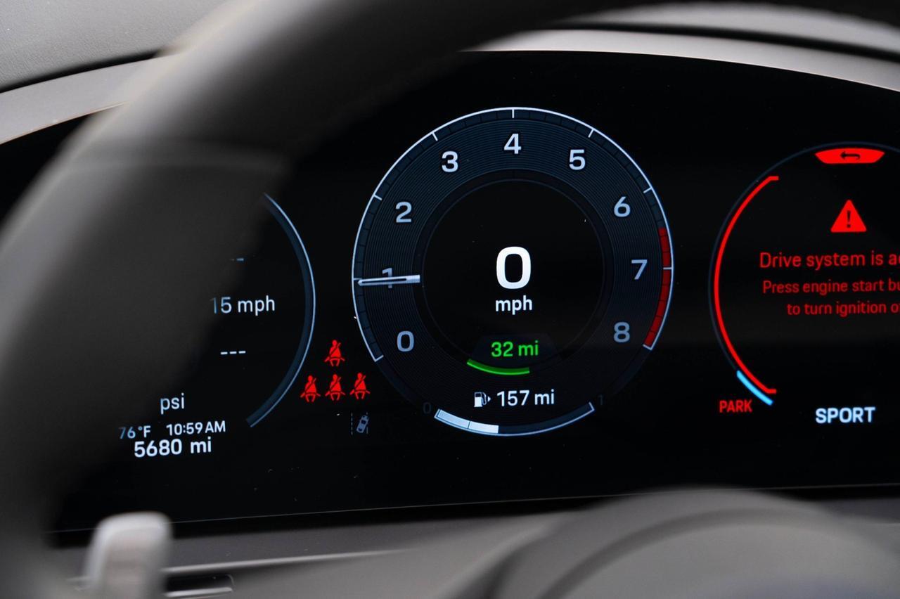 2025 Porsche Cayenne E-Hybrid Pompano Beach FL